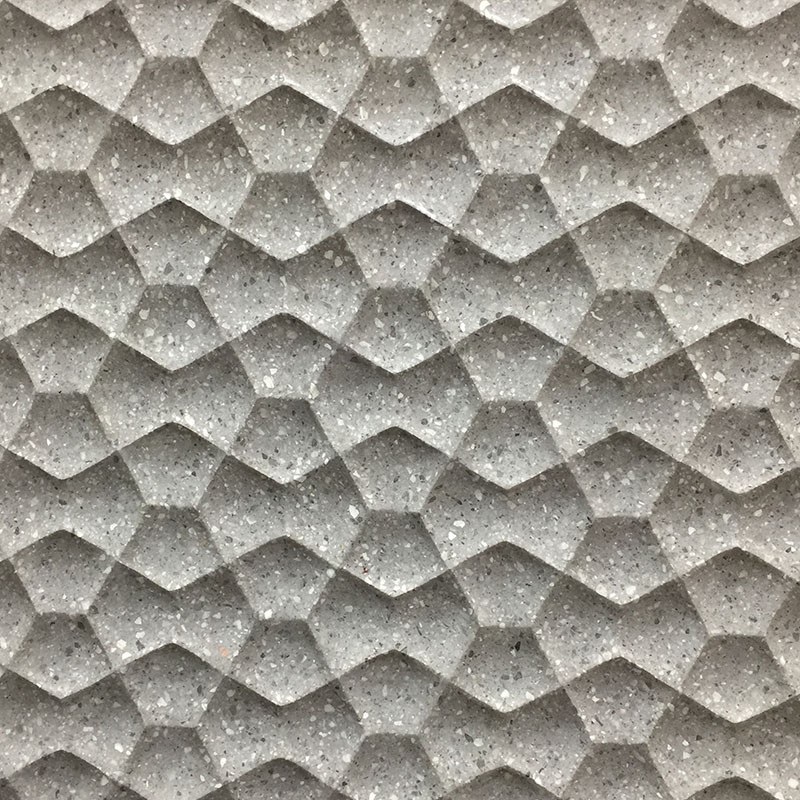 Quality Artificial stone Inorganic terrazzo slabs